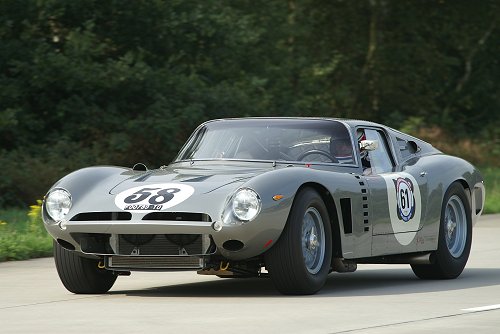 Bizzarrini met Chevrolet power